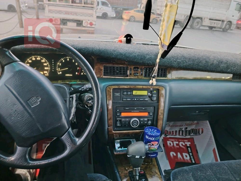 تويوتا كراون